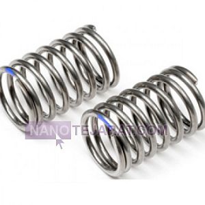 تولید فنر فشاری تولید فنر فشاری